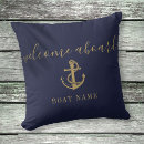 Search for welcome cushions Anchor