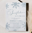 Search for december baby shower invitations December january february