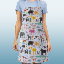Search for zoo aprons Animal