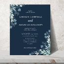 Search for sage green and navy blue invitations Budget