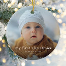 Search for my first christmas tree decorations Modern