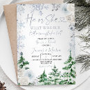 Search for snowflake gender reveal invitations Boy or girl