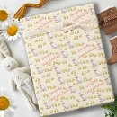 Search for pastel yellow wrapping paper Gender neutral