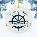 Search for boat christmas tree decorations nautical