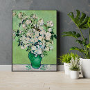 Search for vincent van gogh flower paintings posters Famous artist