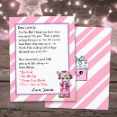 Search for santa claus kids stationery Letter from santa