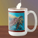 Search for sea turtle mugs Tropical