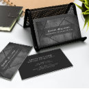 Search for patterned business cards Administrative professional
