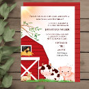 Search for rooster birthday invitations Gender neutral