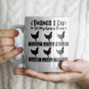 Search for chickens mugs Chicken lover