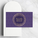 Search for mystic business cards Tarot