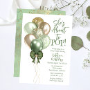 Search for shes about to pop baby shower invitations Mother to be