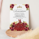 Search for red dress invitations Tiara