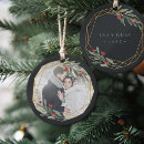 Search for gemstone christmas tree decorations Gold