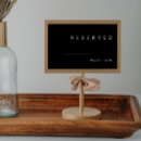 Search for reception table place posters For her