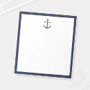 Search for nautical notepads Blue