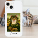 Search for masterpiece iphone cases Mona lisa