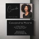 Search for promotion business cards Professional