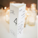 Search for menu table cards Modern minimalist
