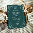 Search for 1920s christmas invitations Glamourous