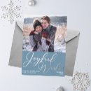 Search for silver christmas cards Elegant typography