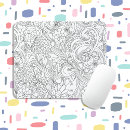 Search for coloring mouse mats Fun