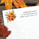 Search for fall bridal shower return address labels Country