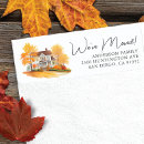 Search for fall tree return address labels Country