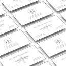 Search for watermark business cards Simple
