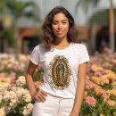 Search for virgen de guadalupe tshirts Our lady of guadalupe