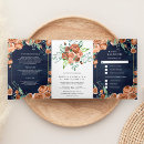 Search for 3 photo wedding invitations All in one