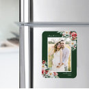 Search for christmas magnets Family photo