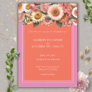 Search for fuschia wedding invitations Tropical