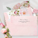 Search for pink wedding envelopes Elegant