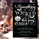 Search for black white lanterns invitations Jack o lantern