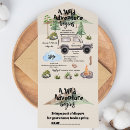 Search for camper baby shower invitations Rustic