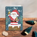 Search for chimney christmas cards Watercolor