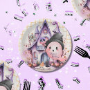 Search for pink halloween plates Purple