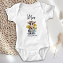 Search for rustic baby clothes Farm animal