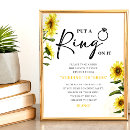 Search for sunflower bridal shower Wildflower