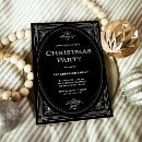 Search for 1920s christmas invitations Glamourous