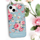 Search for vintage watercolour pink elegant pattern iphone cases Watercolor floral