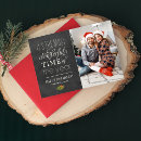Search for most wonderful time christmas cards Rustic