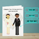 Search for bride congratulations cards Watercolor