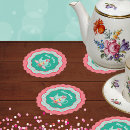 Search for cupcake birthday party barware For her