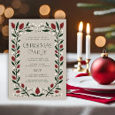 Search for frame christmas invitations Floral
