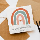 Search for boho birthday cards Girly
