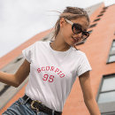 Search for scorpios tshirts For her