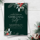 Search for office christmas invitations Corporate christmas party