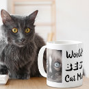 Search for worlds best cat mom mugs Kitten